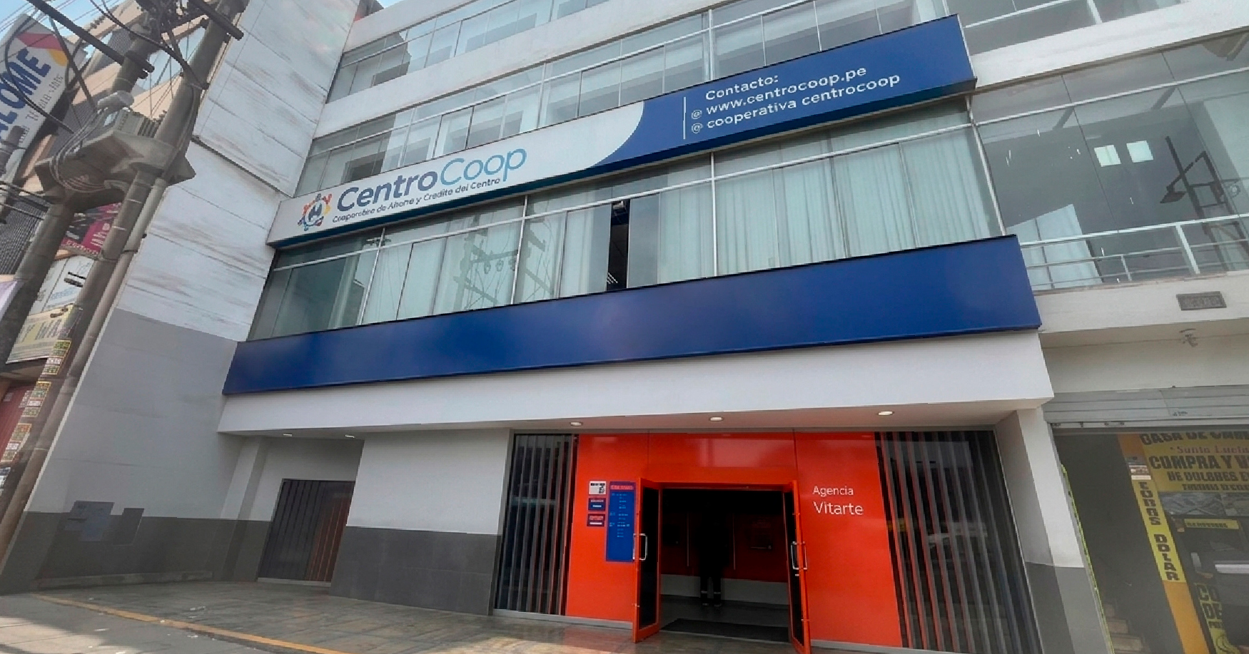 Agencia Ate